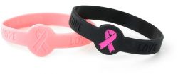 NBCF SILICONE BRACELET (2-PACK)