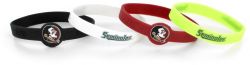 FLORIDA STATE SILICONE BRACELETS (4 PACK)