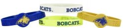 MONTANA STATE SILICONE BRACELETS (4 PACK)