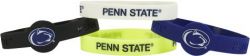 PENN STATE SILICONE BRACELETS (4 PACK)