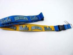 UCLA (BLUE/GOLD) REVERSIBLE LANYARD