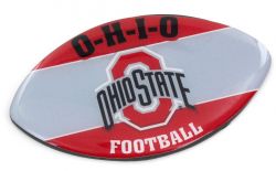 OHIO STATE SLOGAN FOOTBALL MAGNET