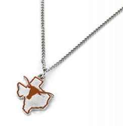 TEXAS - STATE DESIGN NECKLACE