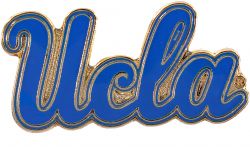 UCLA LOGO PIN