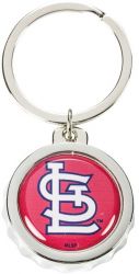CARDINALS ARCHITECT BOTTLE/CAN OPENER KEYCHAIN