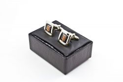 GIANTS SQUARE CUFF LINKS