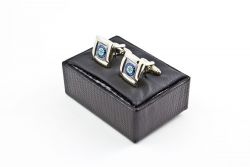 MARINERS SQUARE CUFF LINKS