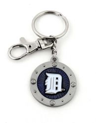 TIGERS IMPACT KEYCHAIN (NEW PRIMARY D)