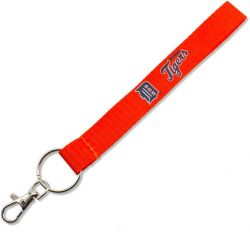 TIGERS WRISTLET LANYARD KEYCHAIN (NEW PRIMARY D)