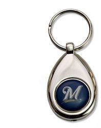 BREWERS LED KEYCHAIN