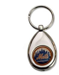 METS LED KEYCHAIN