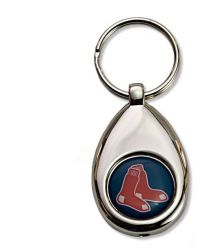 RED SOX LED KEYCHAIN