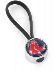 RED SOX THE LOOP KEYCHAIN