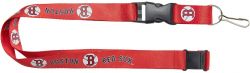 RED SOX (RED) TEAM LANYARD