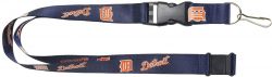 TIGERS (BLUE) TEAM LANYARD (NEW PRIMARY D)