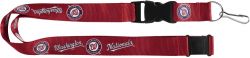 NATIONALS (RED) TEAM LANYARD