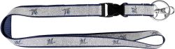BREWERS SPARKLE (BLUE) LANYARD