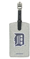 TIGERS SPARKLE BAG TAG (NEW PRIMARY D)