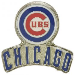 CUBS PRIMARY PLUS PIN