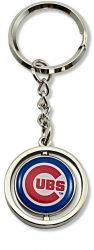 CUBS / MLB SPINNING KEYCHAIN