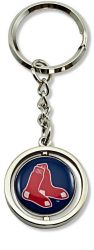 RED SOX / MLB SPINNING KEYCHAIN