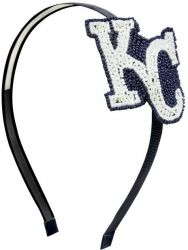 ROYALS SEQUINS AND BEADS HAIR BAND