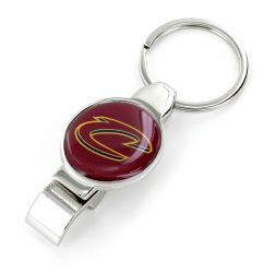 CAVALIERS ARCHITECT BOTTLE/CAN OPENER KEYCHAIN