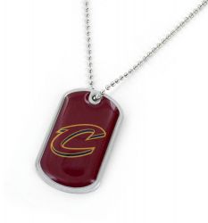 CAVALIERS DOMED DOG TAG