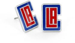 CLIPPERS TEAM POST EARRINGS