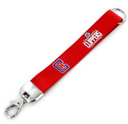 CLIPPERS DELUXE WRISTLET KEYCHAIN