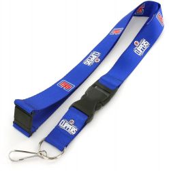 CLIPPERS (BLUE) TEAM LANYARD