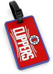 CLIPPERS SOFT BAG TAG
