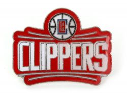 CLIPPERS L.A. LOGO PIN 