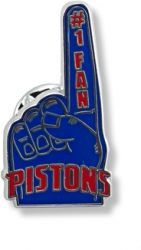 PISTONS # 1 FAN PIN 