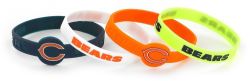 BEARS SILICONE BRACELET (4-PACK)