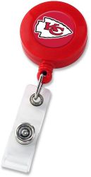CHIEFS (RED) BADGE REEL