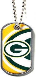 PACKERS DYNAMIC DOG TAG