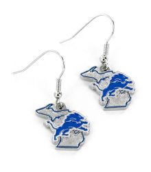 LIONS - STATE DESIGN EARRINGS