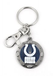 COLTS IMPACT KEYCHAIN