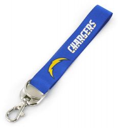 CHARGERS DELUXE WRISTLET KEYCHAIN
