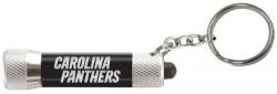 PANTHERS MINI LED TORCH KEYCHAIN