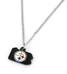 STEELERS - STATE DESIGN NECKLACE
