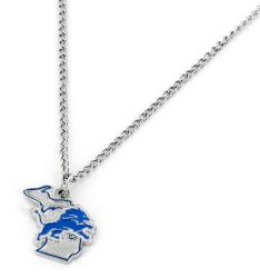 LIONS - STATE DESIGN NECKLACE