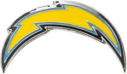 CHARGERS LOGO PIN
