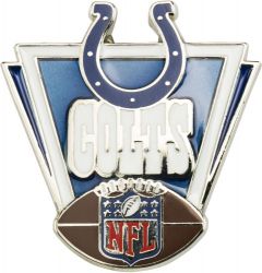 COLTS VICTORY PIN