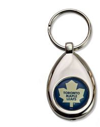 MAPLE LEAFS LIGHT UP KEYCHAIN