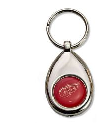 RED WINGS LED LIGHT UP KEYCHAIN