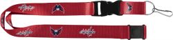 CAPITALS (RED) TEAM LANYARD