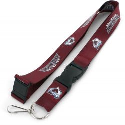 AVALANCHE (RED) TEAM LANYARD