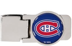 CANADIENS MONTREAL GOLD MONEY CLIP